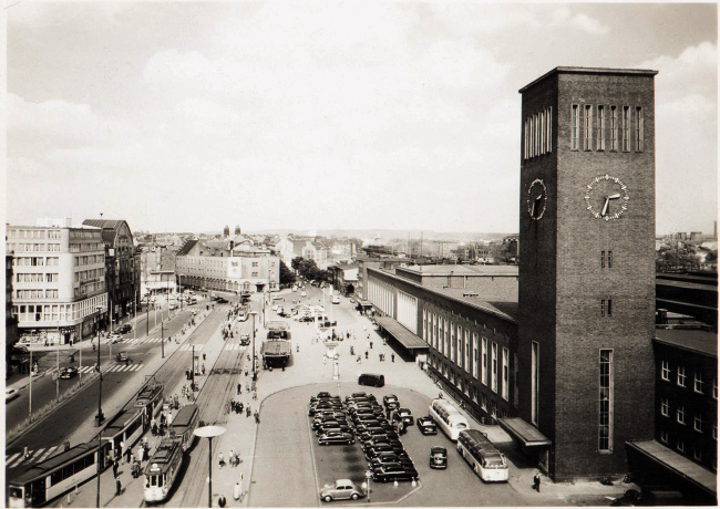 Der Hauptbahnhof Düsseldorf – eine Visitenkarte der Stadt