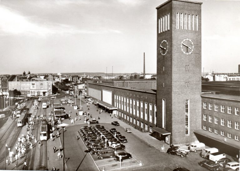 Unser Hauptbahnhof von 1891 bis heute