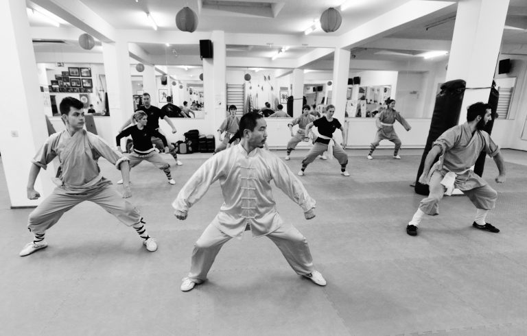 Shaolin Kung Fu Zentrum Düsseldorf