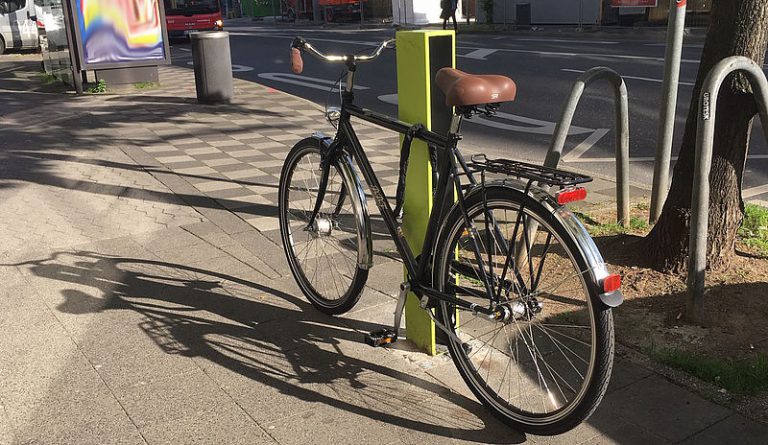 Friedrich-Ebert-Straße bekommt schicke Lichtstelen