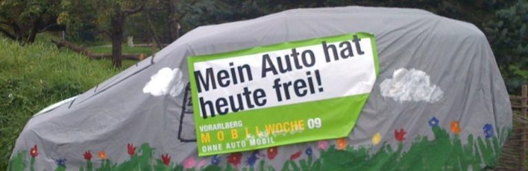 Autofreie Innenstadt am Sonntag, 15. September