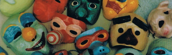 Workshop für Kinder Deko – Masken