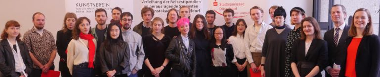 Die Kunst-Stiftung der Sparkasse vergibt Stipendien