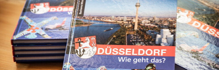 „Düsseldorf – Wie geht das?“