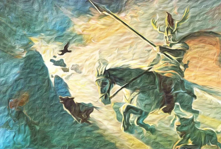 Ragnarök – das Schicksal der Götter