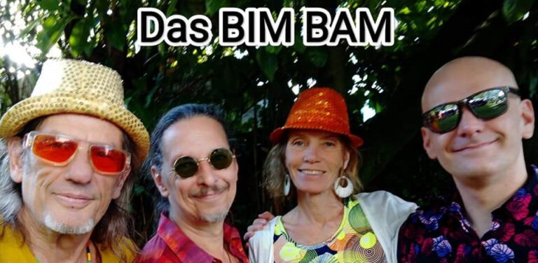 DAS BIM BAM live!