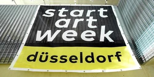 Start Art Week – 10 Tage – 30 Events – 100 h Know How