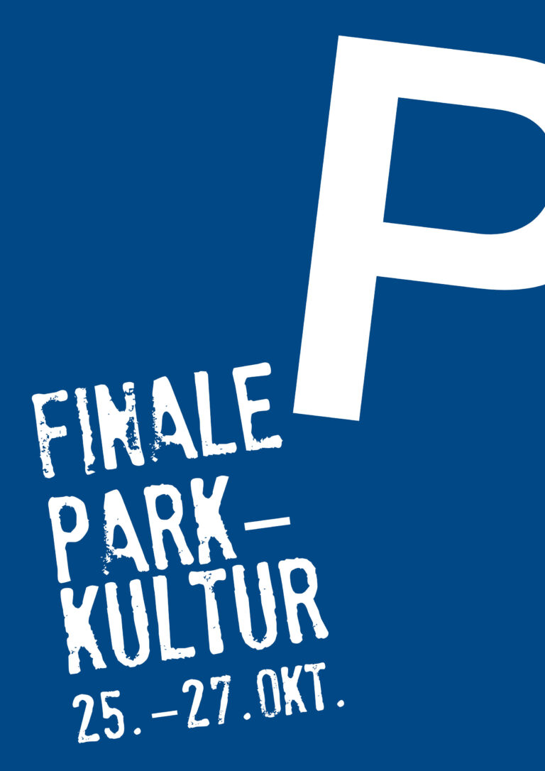 Der Abschied von der Park-Kultur